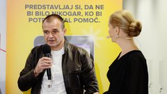 Ob 25-letnici Slovenia Donor zahvala darovalcem