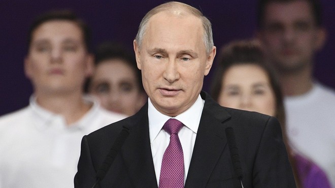 Putin bo marca ponovno kandidiral za predsednika! (foto: profimedia)