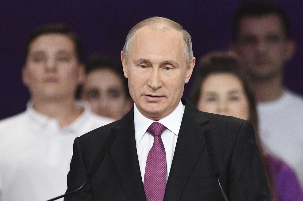 Putin bo marca ponovno kandidiral za predsednika! (foto: profimedia)
