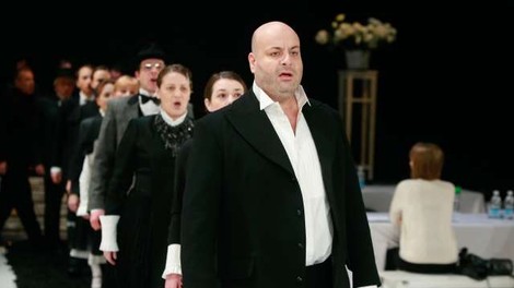 Ob odhodu Jerneja Šugmana: Bil je velik in lep človek ... obraz, ki ga ne bo mogoče pozabiti!