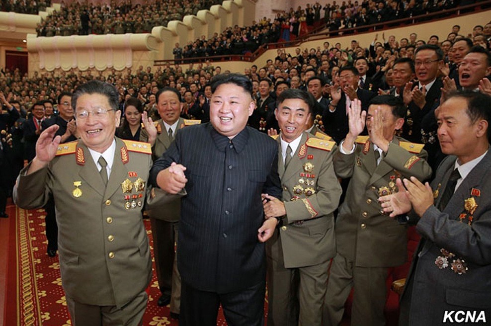 Korejski polotok na robu jedrskega spopada (foto: profimedia)