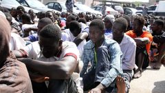 Amnesty International: "Za zlorabe migrantov v Libiji je kriva tudi Evropa!"