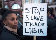 Amnesty International: "Za zlorabe migrantov v Libiji je kriva tudi Evropa!"