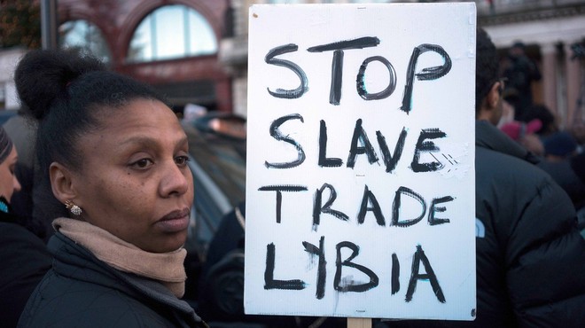 Amnesty International: "Za zlorabe migrantov v Libiji je kriva tudi Evropa!" (foto: profimedia)