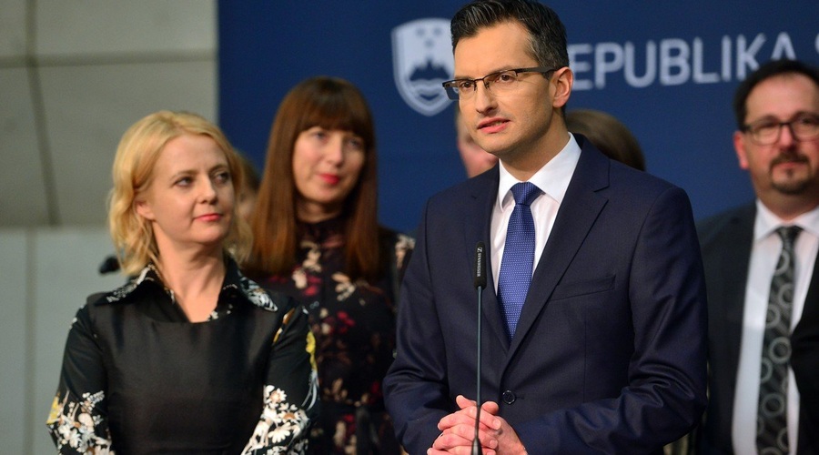 Slovenija po mesecih pogajanj le dobila novo vlado (foto: profimedia)