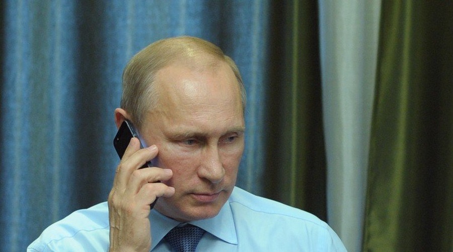V Rusiji po namigu iz ZDA preprečili napad, Putin se je za informacijo zahvalil Trumpu (foto: profimedia)