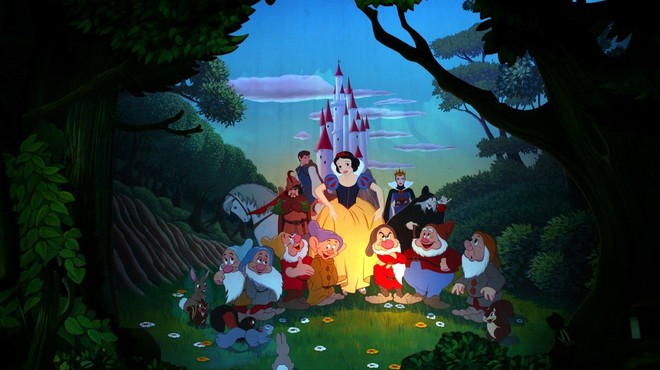 80 let od premiere Disneyjevega animiranega filma o Sneguljčici (foto: profimedia)