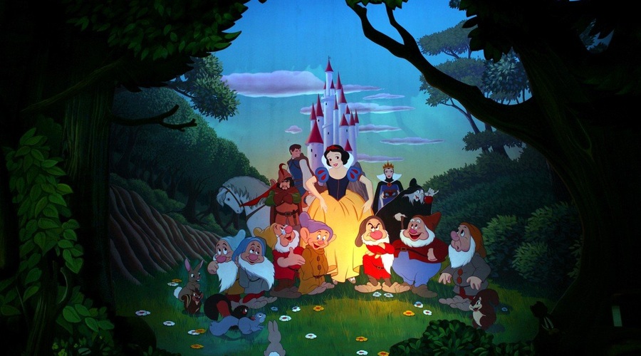 80 let od premiere Disneyjevega animiranega filma o Sneguljčici (foto: profimedia)