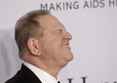 Proti Harveyju Weinsteinu vložena tožba za več kot deset milijonov dolarjev