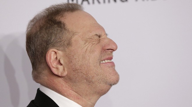 Še več slabih novic za Harveya Weinsteina (foto: profimedia)