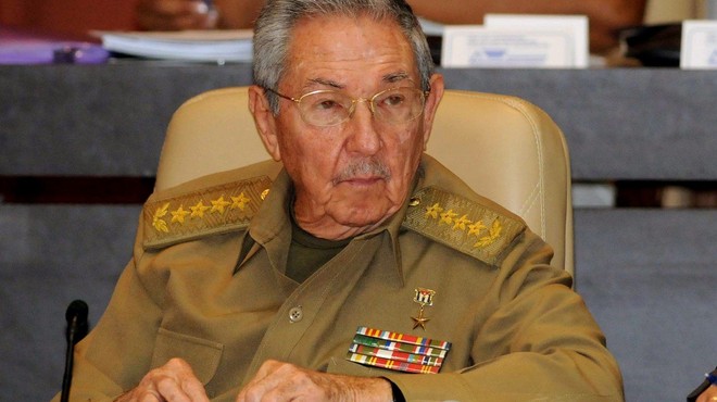 Kubanski predsednik Raul Castro naj bi se aprila upokojil (foto: profimedia)