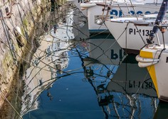 Savudrijska ribiča dobila kazni slovenske ribiške inšpekcije