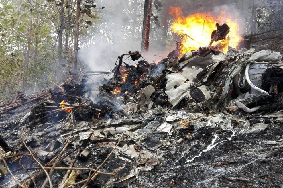 V strmoglavljenju letala na Kostariki umrlo 12 ljudi (foto: profimedia)