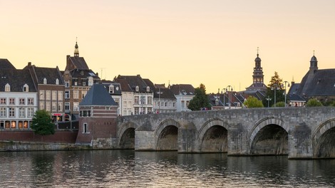 Z novim letom je s prijateljsko zamenjavo med državama Belgija manjša, Nizozemska pa večja!