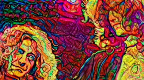 50 let obstoja Led Zeppelinov bo obeležila ilustrirana knjiga