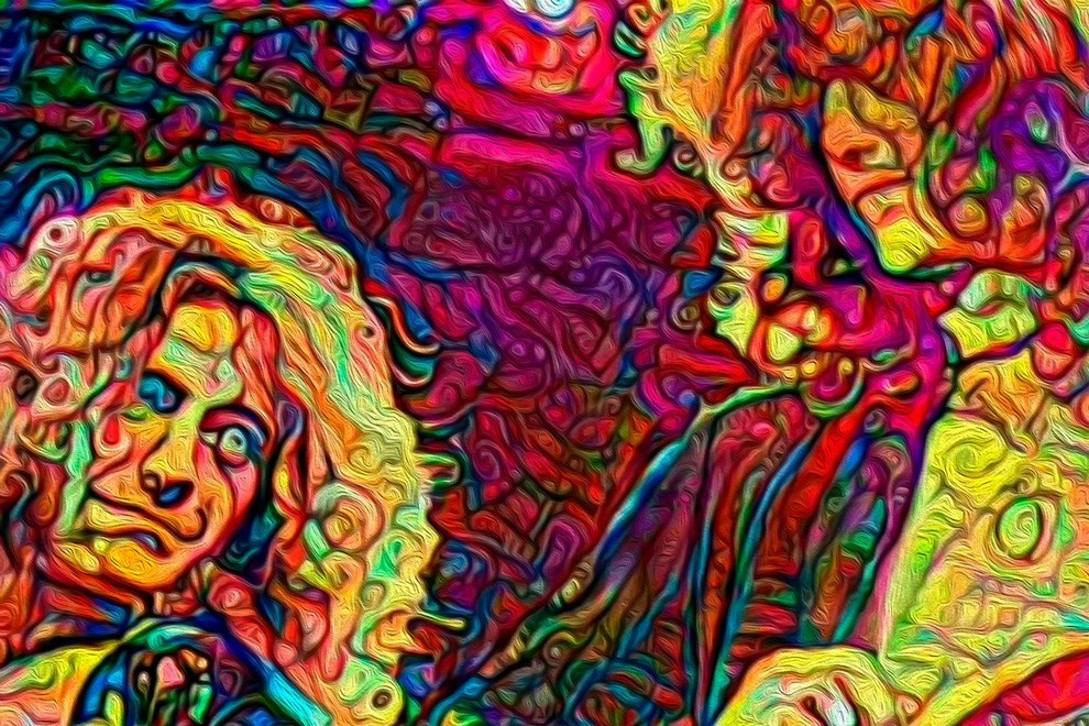 50 let obstoja Led Zeppelinov bo obeležila ilustrirana knjiga