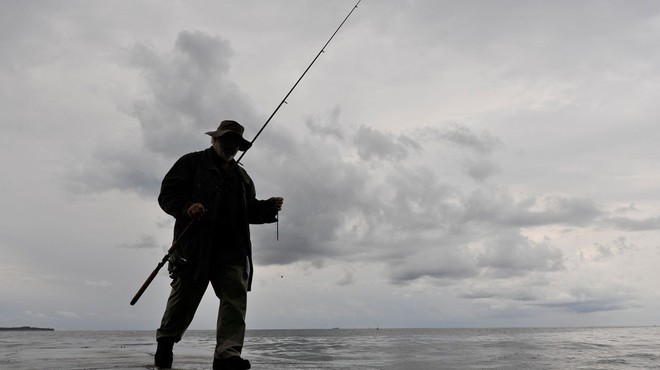 Hrvaškim ribičem v slovenskih vodah po novem grozijo kazni (foto: profimedia)