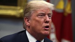 Konec pogajanj - Trump še dodatno zaostril razmere