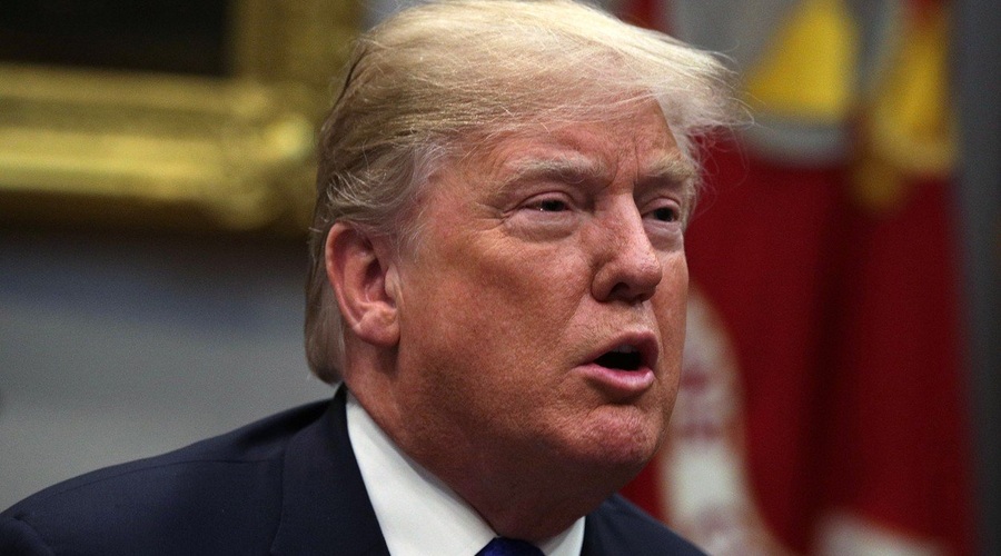 Trump japonskemu premierju zagrozil z deportacijo več milijonov Mehičanov na Japonsko! (foto: profimedia)