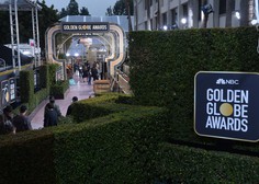 V Los Angelesu bodo podelili filmske in televizijske nagrade zlati globus