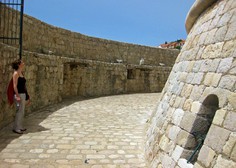 Snemanje sklepne sezone Igre prestolov v Dubrovniku