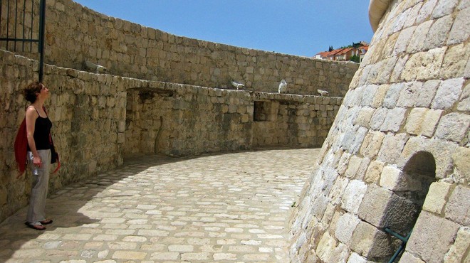 Snemanje sklepne sezone Igre prestolov v Dubrovniku (foto: profimedia)