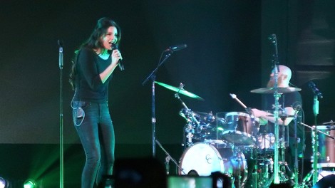 Radiohead tožijo Lano Del Rey zaradi nekaj podobnih akordov
