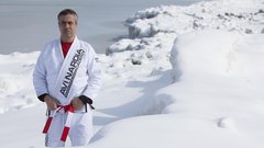 Avi Nardia, svetovno uveljavljen mojster borilnih veščin
