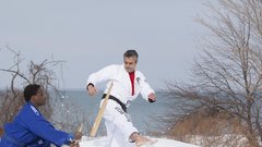 Avi Nardia, svetovno uveljavljen mojster borilnih veščin