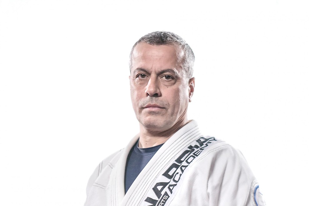 Avi Nardia, svetovno uveljavljen mojster borilnih veščin