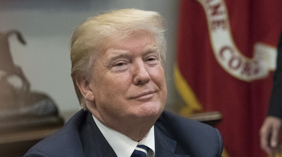 Trump zanikal žaljivo izjavo o afriških državah, Norvežanov pa njegovo vabilo ne zanima! (foto: profimedia)