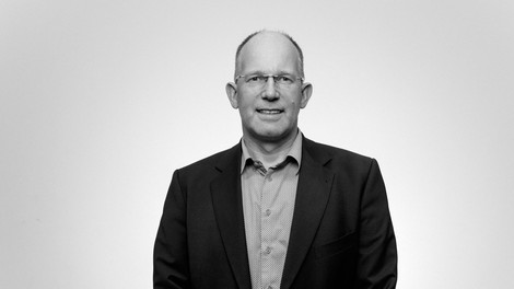 Kees Koolen: Nemogoče je premagati tistega, ki nikoli ne obupa