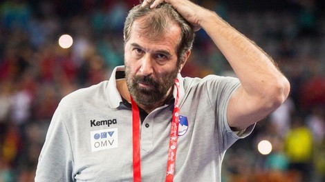 Slovenski rokometni tabor bo po sodniški burleski vložil pritožbo!