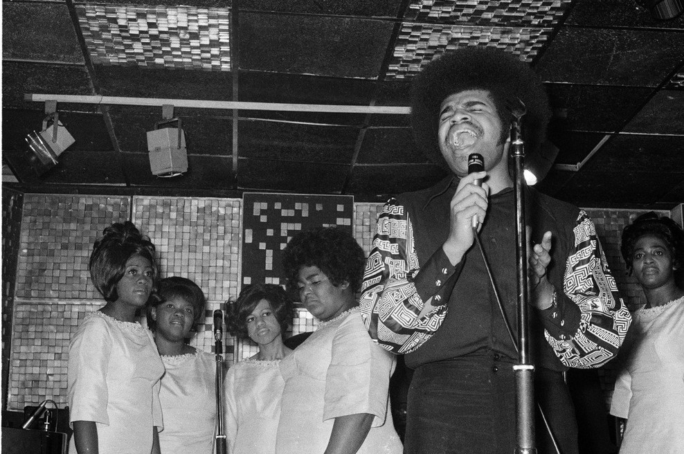 Umrl avtor priredbe pesmi Oh Happy Day Edwin Hawkins (foto: profimedia)