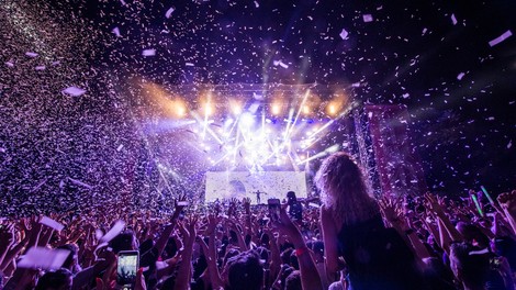 Festival Exit 2020 zaradi epidemije dokončno odpovedan