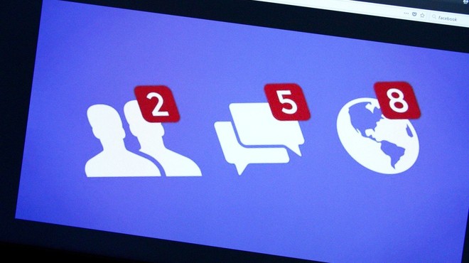 Facebooku po zadnjem vdoru v EU grozi 1,4 milijarde evrov kazni (foto: profimedia)