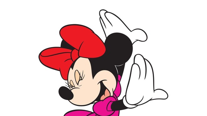 40 let po Mikiju bo zvezdo na pločniku slavnih dobila tudi Mini (foto: profimedia)