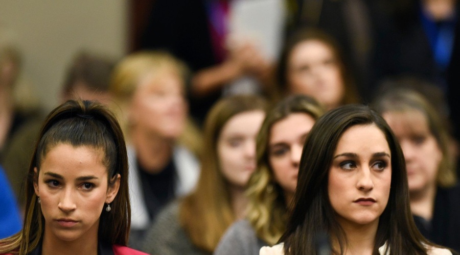 Afera spolnih zlorab odnesla del vodstva ameriške gimnastične zveze (foto: profimedia)