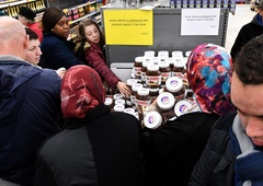 Nutella orgija v Franciji: "Ljudje so planili v trgovine in odrivali vse, kar jim je prišlo na pot!"