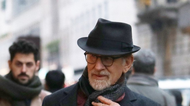 Spielberg se bo lotil priredbe muzikala Zgodba z zahodne strani (foto: profimedia)