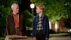 Umrl je igralec John Mahoney, ki je v seriji Fraiser igral očeta