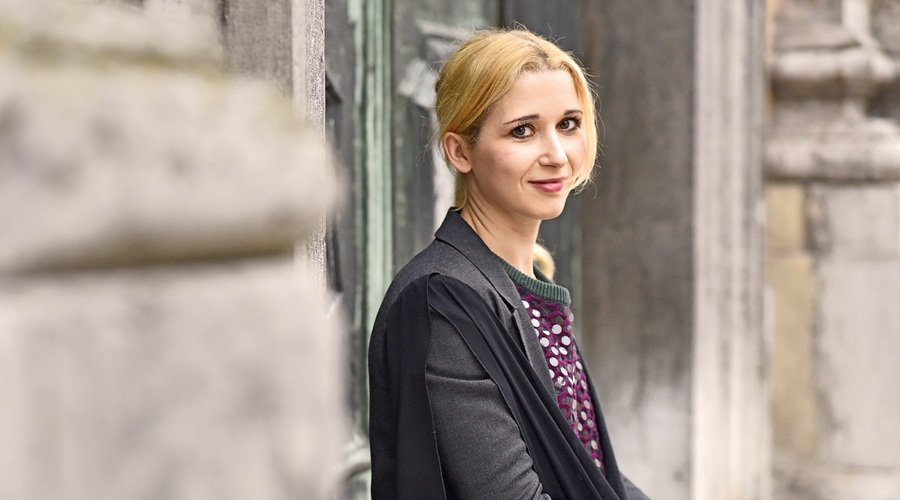 Dramaturginja, natakarica, umetnica – tri ženske o sebi, moških, delu in življenju (foto: Igor Zaplatil)