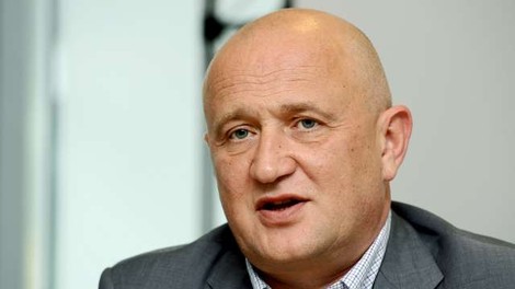 Po hudi bolezni je umrl Matjaž Gantar