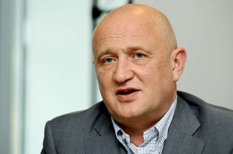 Po hudi bolezni je umrl Matjaž Gantar (foto: STA)