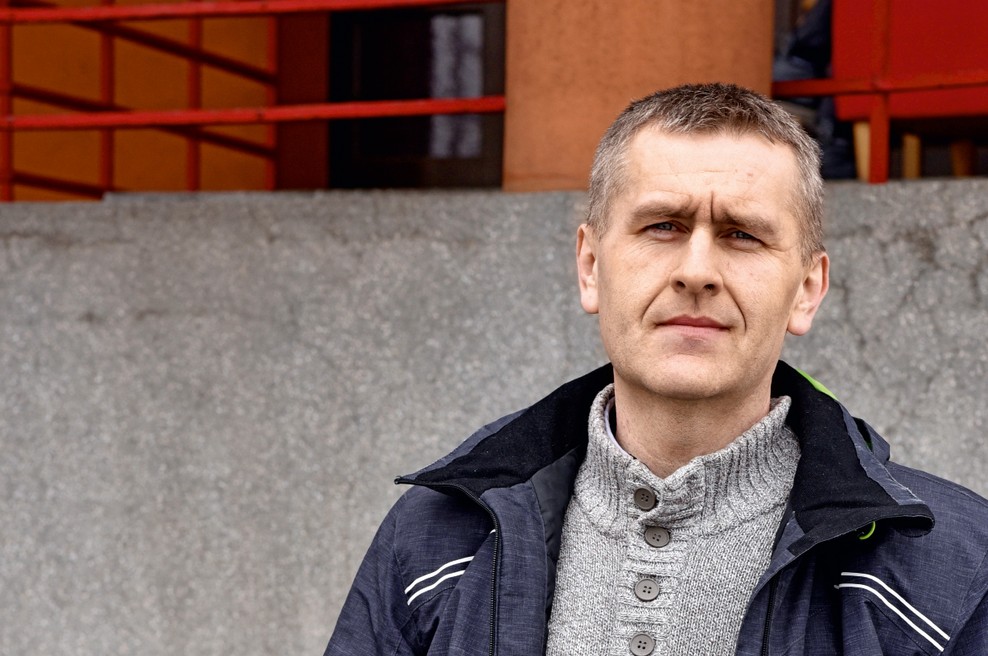 Janez Šušteršič: V letu dni 60 kilogramov manj (foto: Igor Zaplatil)