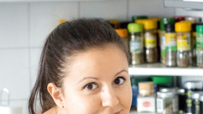 Tamara Lesinšek (kulinarična blogerka): Raznoliki recepti enostavnih jedi (foto: Osebni arhiv)