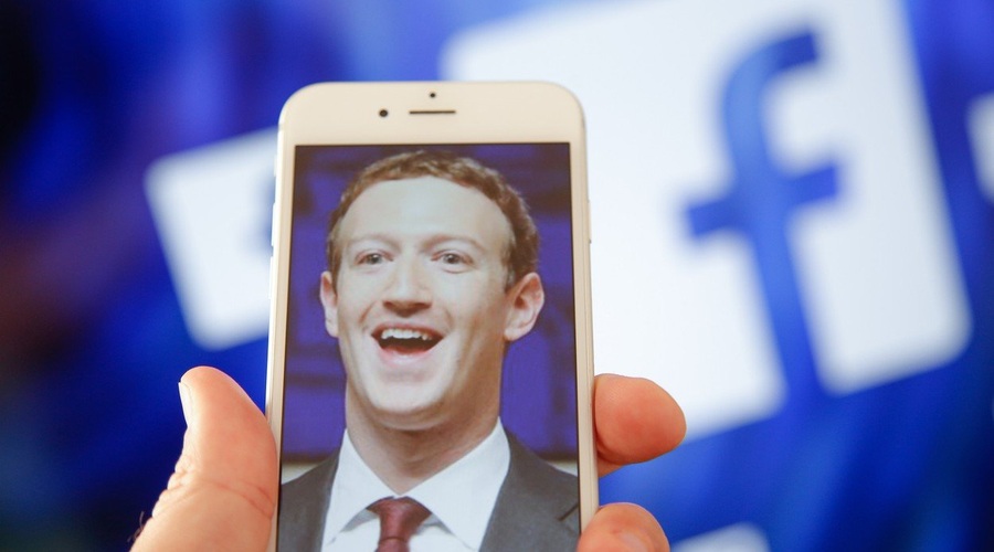 Facebook v precejšnjih težavah zaradi nedavnega škandala! (foto: profimedia)