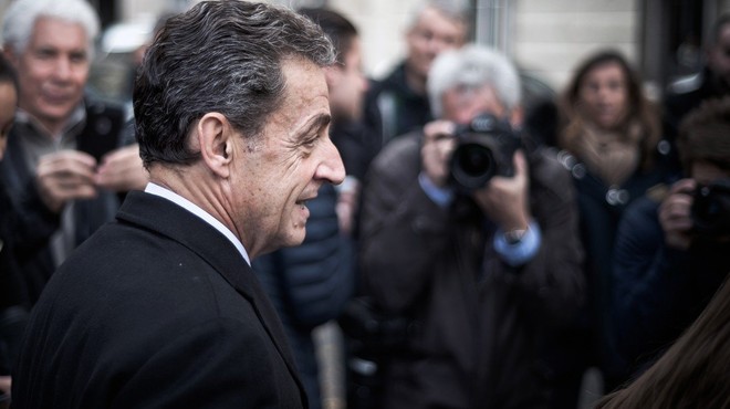 Nicolas Sarkozy obtožen pasivne korupcije! Noč preživel v priporu! (foto: profimedia)