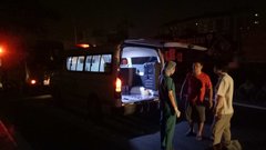 V požaru stanovanjske stolpnice v vietnamskem Hošiminhu več mrtvih!