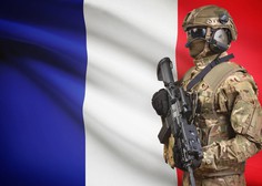 Policija ubila napadalca v trgovini na jugu Francije